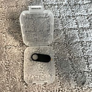 Phone or laptop camera privacy cover